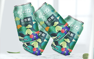 汕尾苹果醋包装设计
